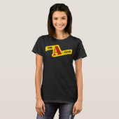 T-shirt The A-Team (Devant entier)