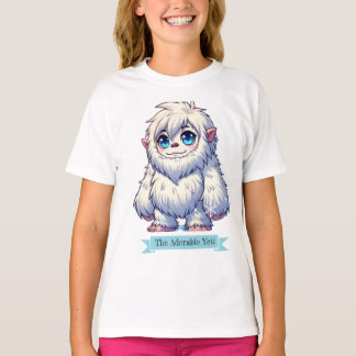 T-shirt “The Adorable Yeti”