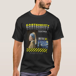 T-shirt The ArtWear