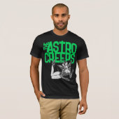 T-shirt The Astro-Creeps™/Insectra™/Logo (Devant entier)