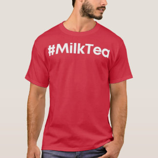 T-shirt Thé au lait 4