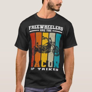 T-shirt The Bacon of Triker teach