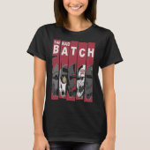 T-shirt The Bad Batch  (Devant)