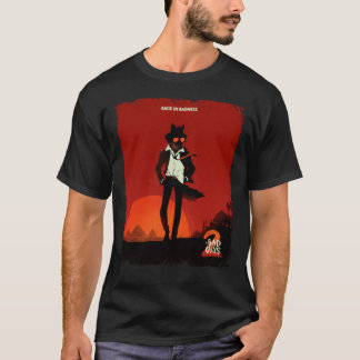 T-shirt The Bad Guys 2 Animation Movie retro