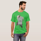 T-shirt The Band Camino funny (Devant entier)