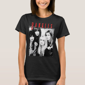 T-shirt The Bangles