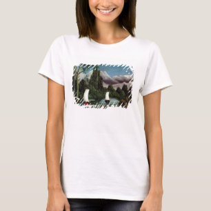 T-shirt The Banks of the Oise, 1905 (oil on canvas)