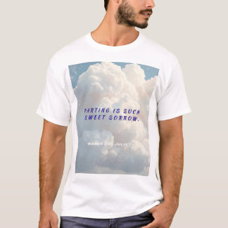 T-shirt The Bard Tee Men’s Shakespeare Shirt