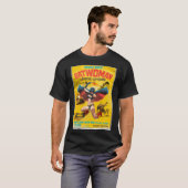T-shirt The Batwoman 1968 funny (Devant entier)