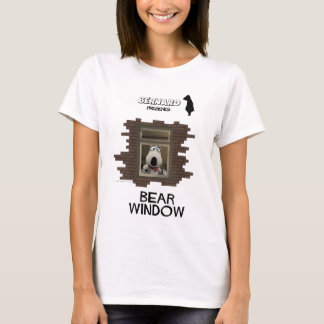 T-shirt The bear window