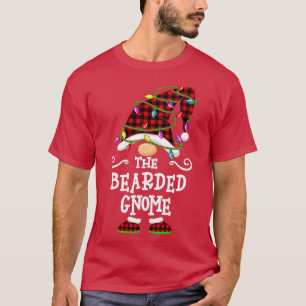 T-shirt The Bearded Gnome Matching Family 4