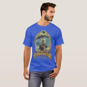 T-shirt The Beastmaster 1982 retro (Devant entier)