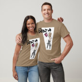 T-shirt The Beat boy (Unisexe)