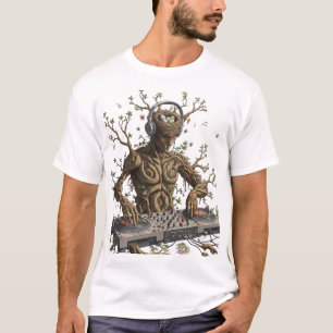 T-shirt "The Beat Goes On"