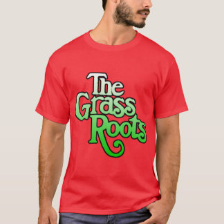 T-shirt The best s rock band favorite the grass roots frie