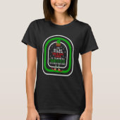 T-shirt The Best Way To Spread Christmas Cheer Is Teaching (Devant)
