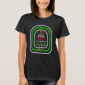 T-shirt The Best Way To Spread Christmas Cheer Is Teaching (Devant)