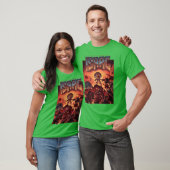 T-shirt The Binding Of Isaac 90s (Unisexe)