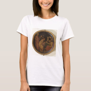 T-shirt The Birth of St. John the Baptist, c.1526 (oil on