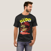 T-SHIRT THE BLOB 1958 (Devant entier)
