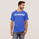 T-shirt The Blueprint2 (Devant entier)