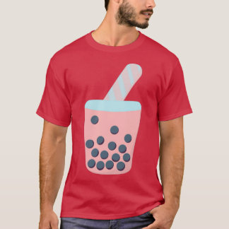 T-shirt Thé Boba été frais 2