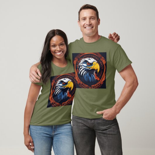 T-shirt The bold beak (Unisexe)