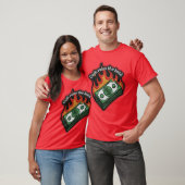 T-shirt The Bold Burn girl (Unisexe)