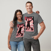 T-shirt The Bolsheviks vintage (Unisexe)