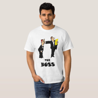 T-shirt The Boss