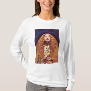T-shirt The Bridesmaid, vers 1851 par John Everett Millais
