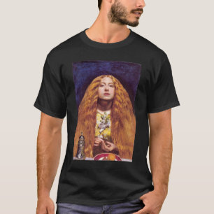 T-shirt The Bridesmaid, vers 1851 par John Everett Millais