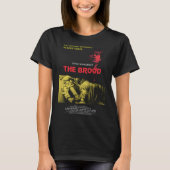 T-shirt The Brood (Chromosome 3) - David Cronenberg (Devant)