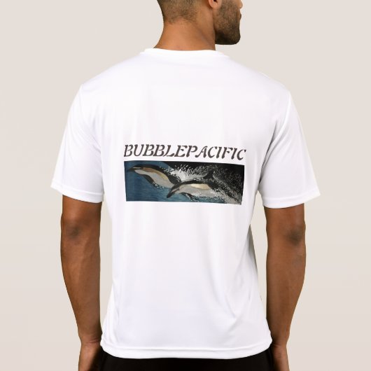 T-shirt Thé Bubble (Dos)