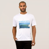 T-shirt Thé Bubble (Devant entier)