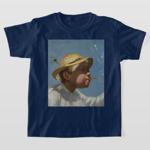 T-shirt The Bubble Boy (par Paul Peel)
