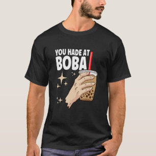 T-shirt Thé bulbe Boba Tea