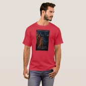 T-shirt The Chronicles de Callandaria (Devant entier)