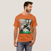 T-shirt The Clash London Calling (Devant entier)
