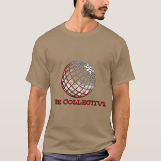 T-shirt The Collective Christmas