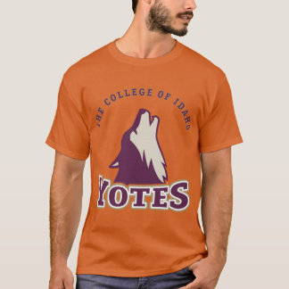 T-shirt The Coyotes