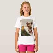 T-shirt The Creation of Purrfection (Devant entier)