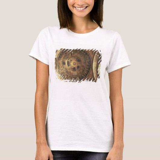 T-shirt The Creation of the World, from the Genesis (Devant)