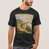 T-shirt The Creation of Trump (Devant)