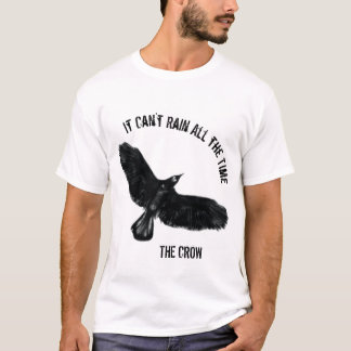 T-SHIRT THE CROW