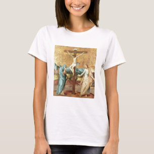T-shirt The Crucifixon with the Virgin and St John the Ev