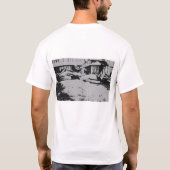 T-shirt "The Curb 7 Double Side Logo" Tee (Dos)