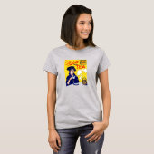 T-shirt Thé Dainty 1910 (Devant entier)