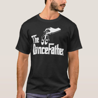 T-shirt The Dancefather - Danse