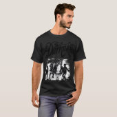 T-shirt The Darkness Band (Devant entier)